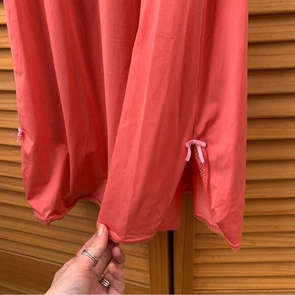 Victoria Secret Angels Pink Slip Dress Small - Picture 3 of 6